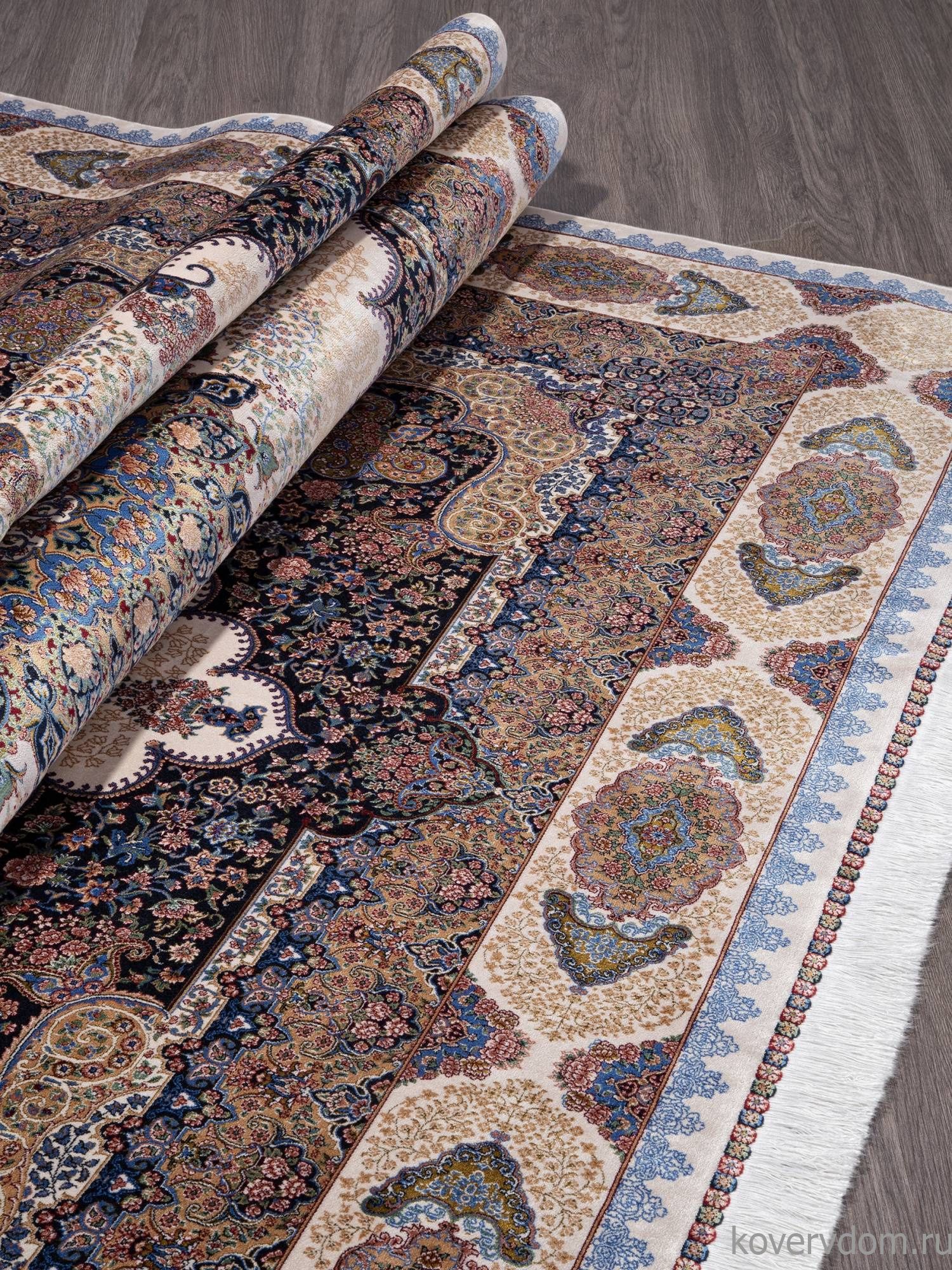 Ковер QUM 635 CREAM