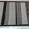 Грязезащитный коврик Ntrance Graphic Home 50 0.6х0.8 серый