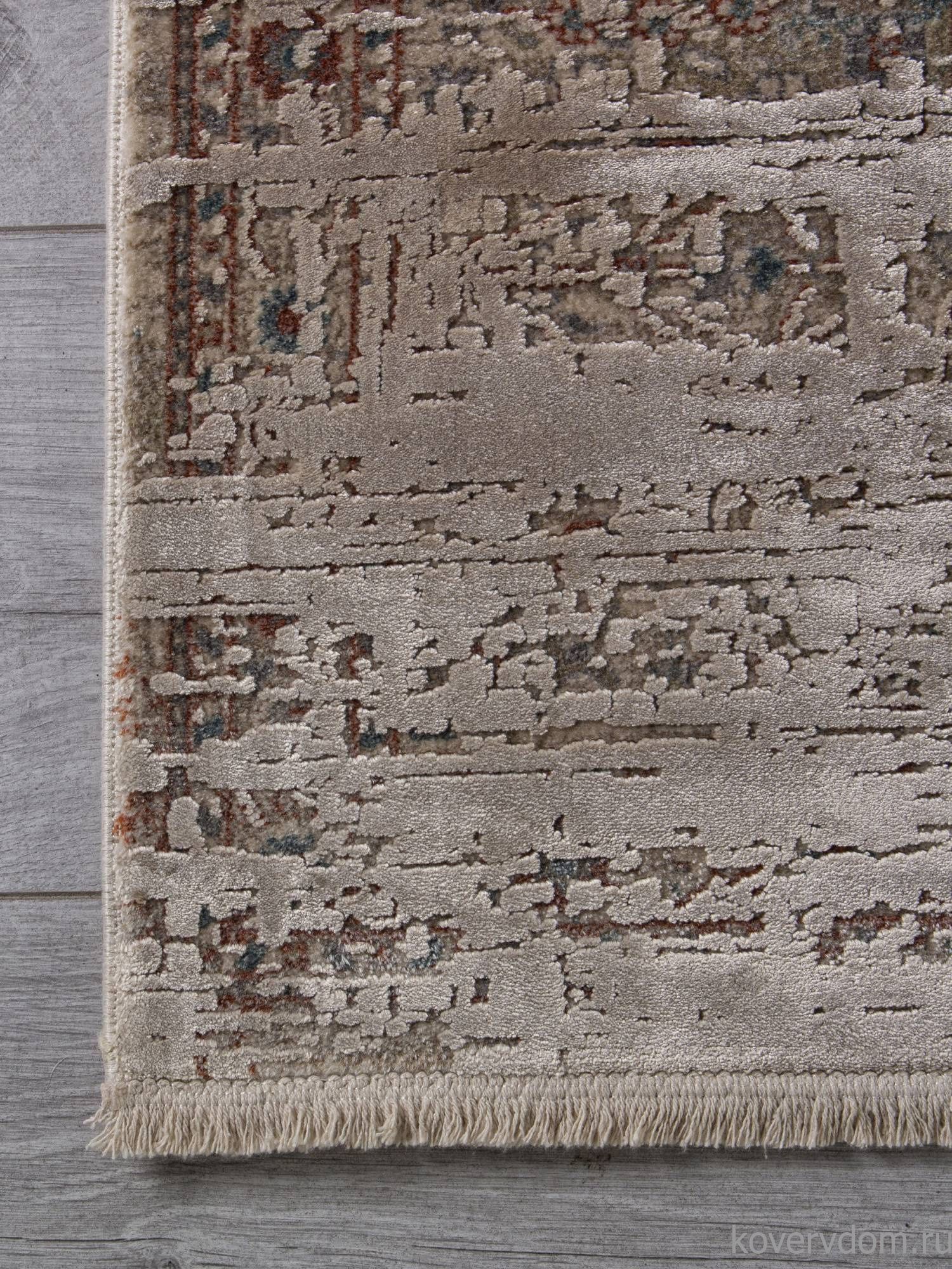 Ковер ROYAL B860J2 CREAM / L.GREY Ковер ROYAL B860J2 CREAM / L.GREY