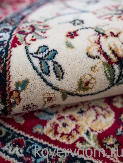 Ковер из вискозы и хлопка Royal Palace 14019 6010 КРУГ Ковер из вискозы и хлопка Royal Palace 14019 6010 КРУГ