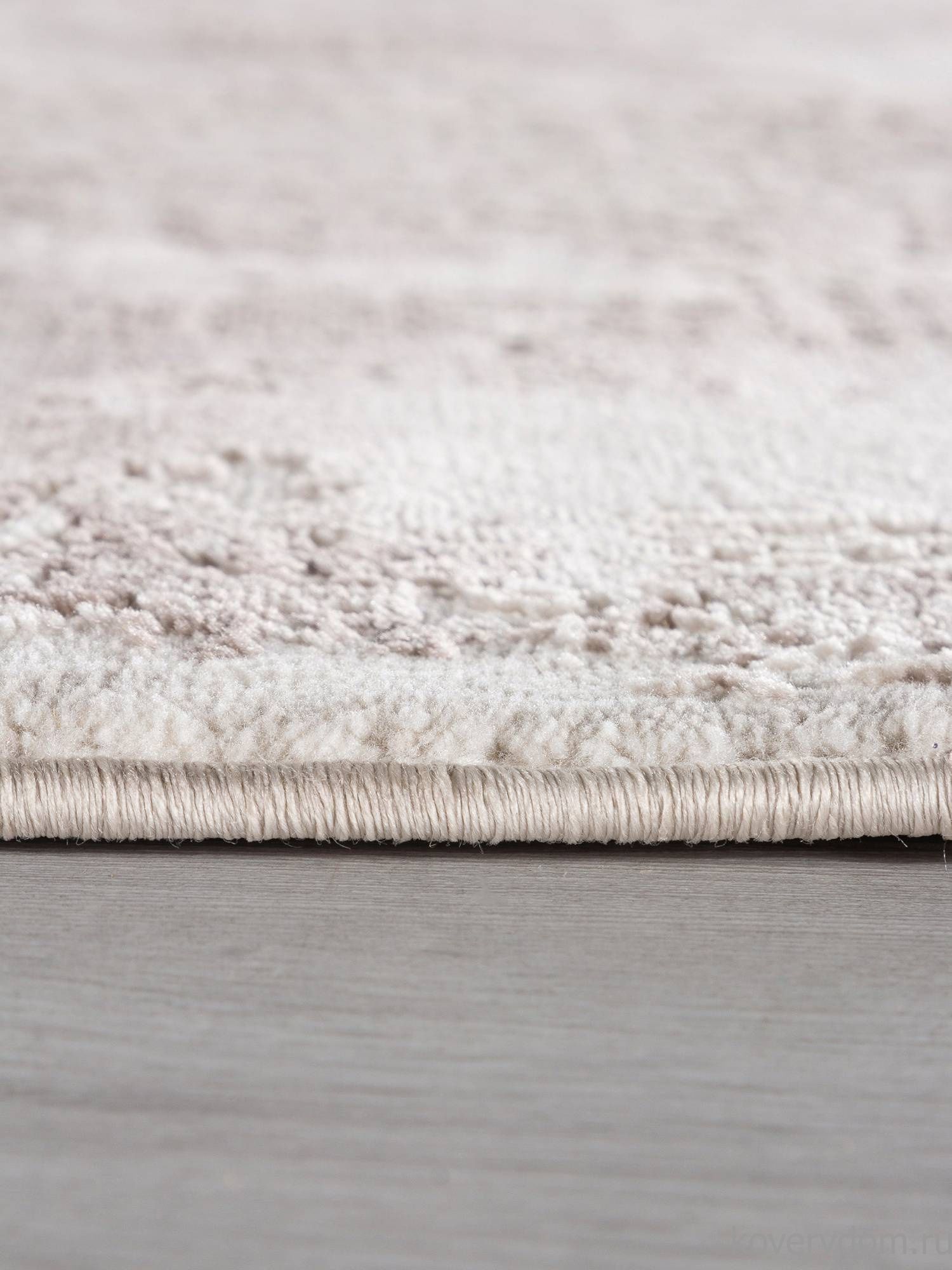 Ковер BRAND 38871 780 BEIGE / GREY Овал