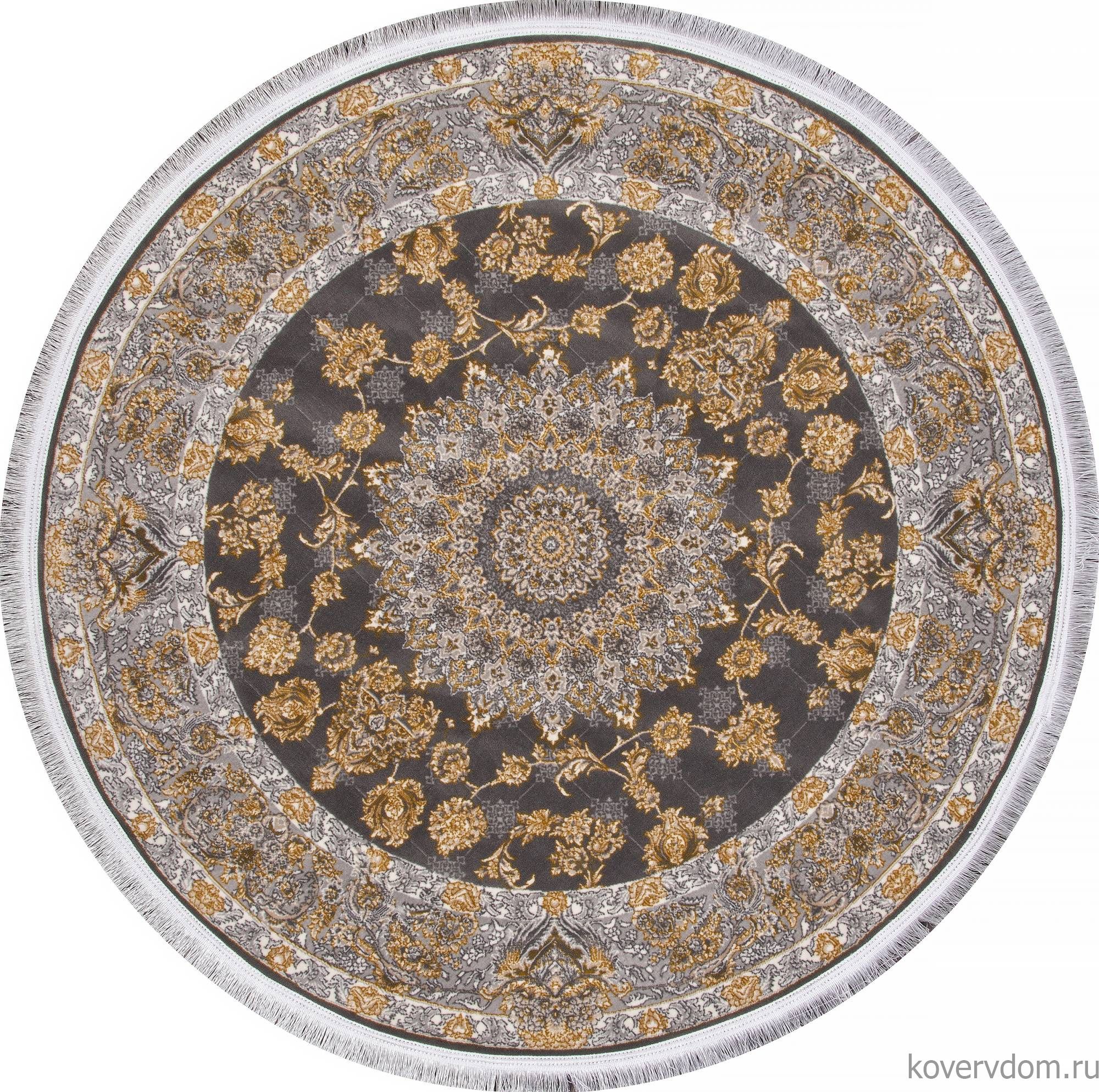 Ковер KASHAN 752060 000 Круг Ковер KASHAN 752060 000 Круг