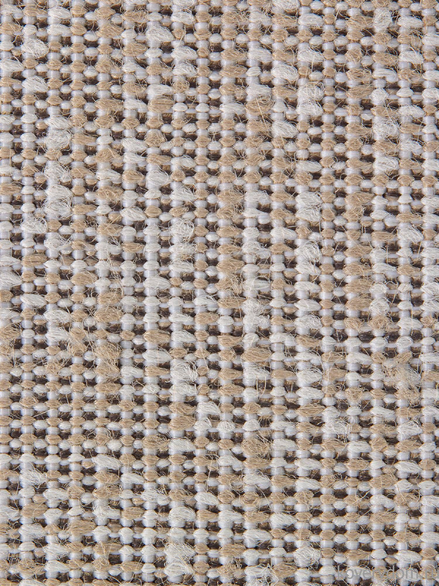 Ковер PRAGA 06022A TOZ GRI / LACIVERT Овал