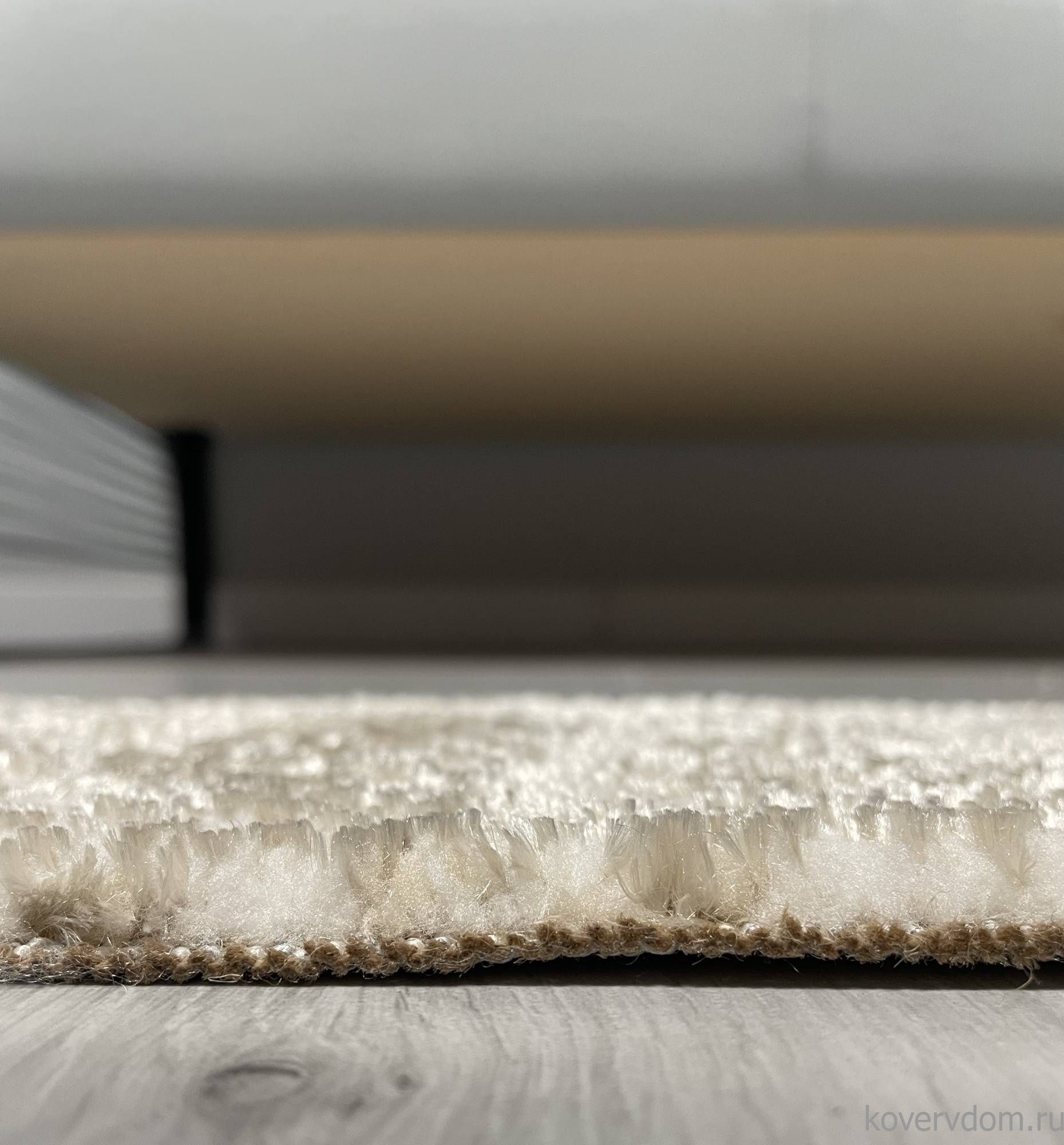 Ковровая Дорожка SAFARI 02463A BEIGE / BEIGE