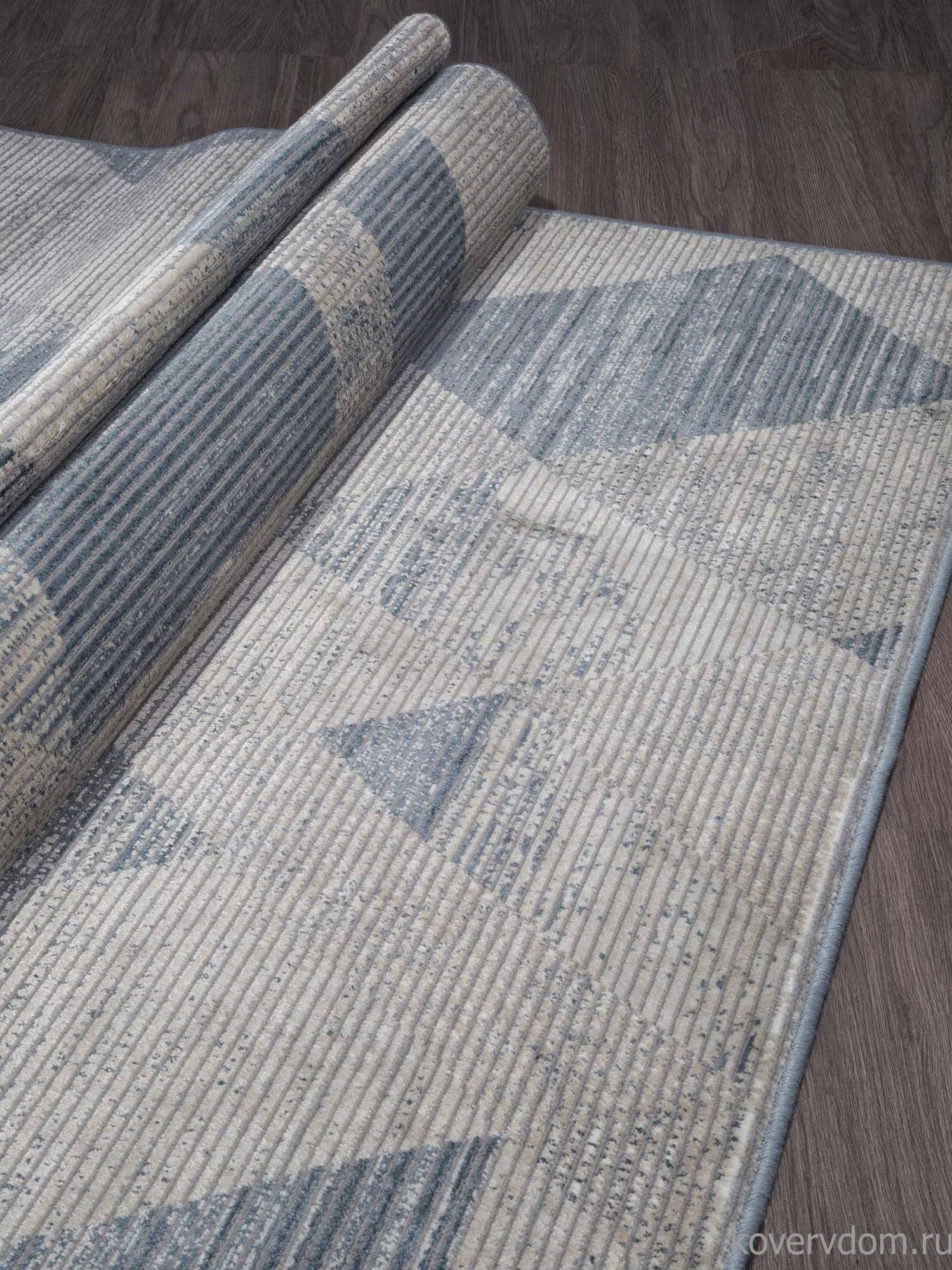 Ковер Euphoria 13108 BLUE V Ковер Euphoria 13108 BLUE V