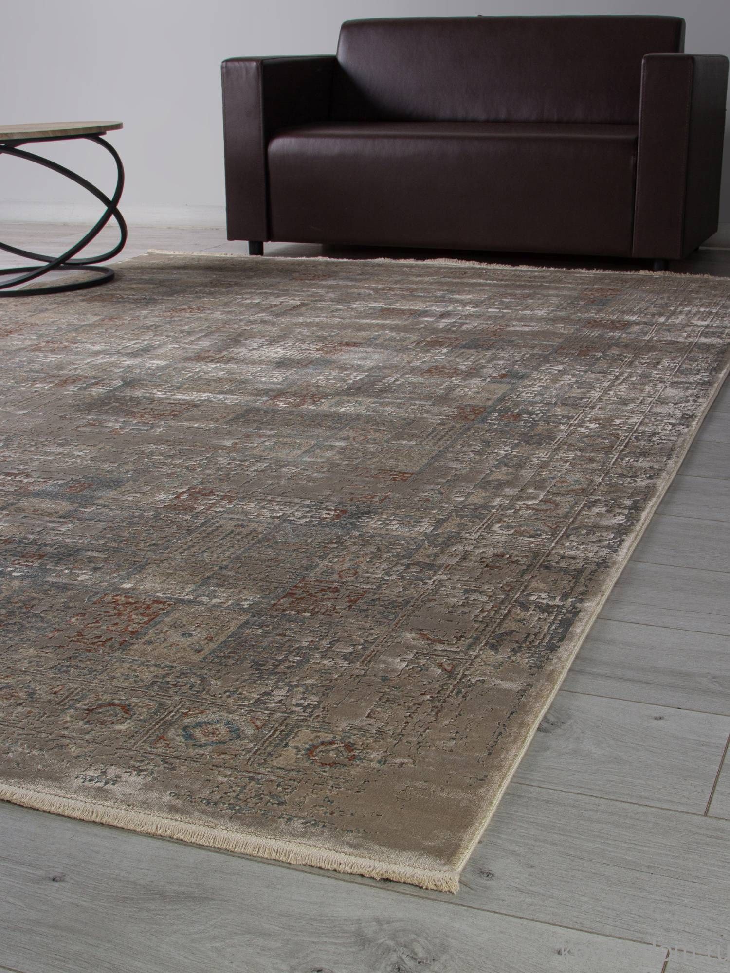 Ковер ROYAL G078J2 D.GREY / BEIGE Ковер ROYAL G078J2 D.GREY / BEIGE