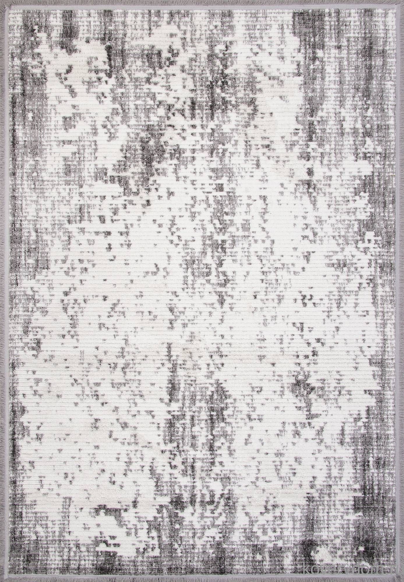 Ковер JOLI A958AW P.WHITE / L.GREY