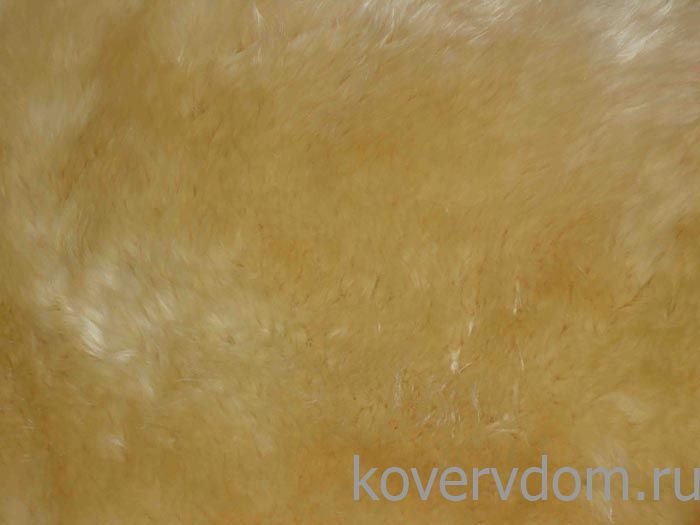 Овчина двухшкурная CREAM  Овчина двухшкурная CREAM