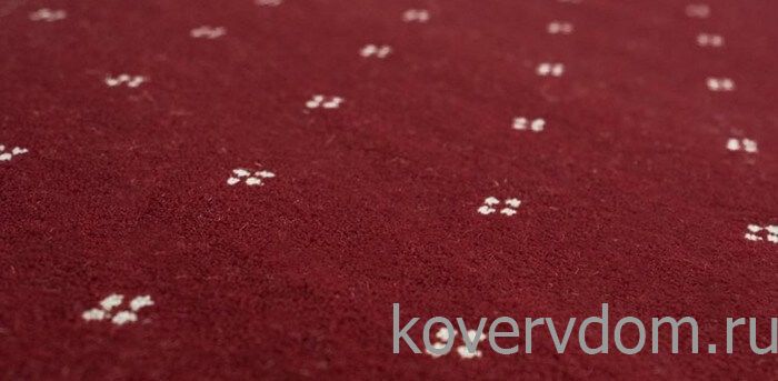 Ковровая дорожка шерстяная Floare STAR 007-63658 Ковровая дорожка шерстяная Floare STAR 007-63658