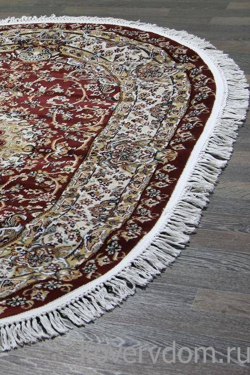 Ковер SHAHREZA d206 RED Овал Ковер SHAHREZA d206 RED Овал