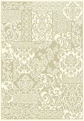 Рельефный ковер из вискозы GENOVA R 38009 6565 60