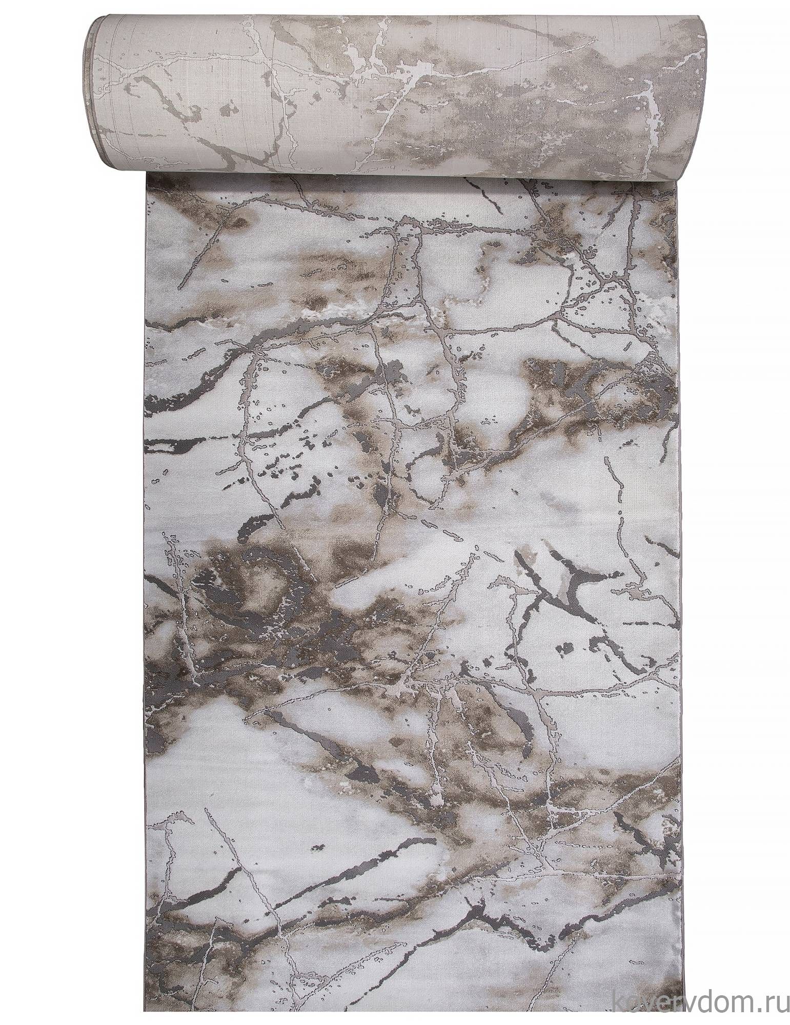 Ковровая Дорожка GRAFF 3270 BEIGE-GRAY Ковровая Дорожка GRAFF 3270 BEIGE-GRAY