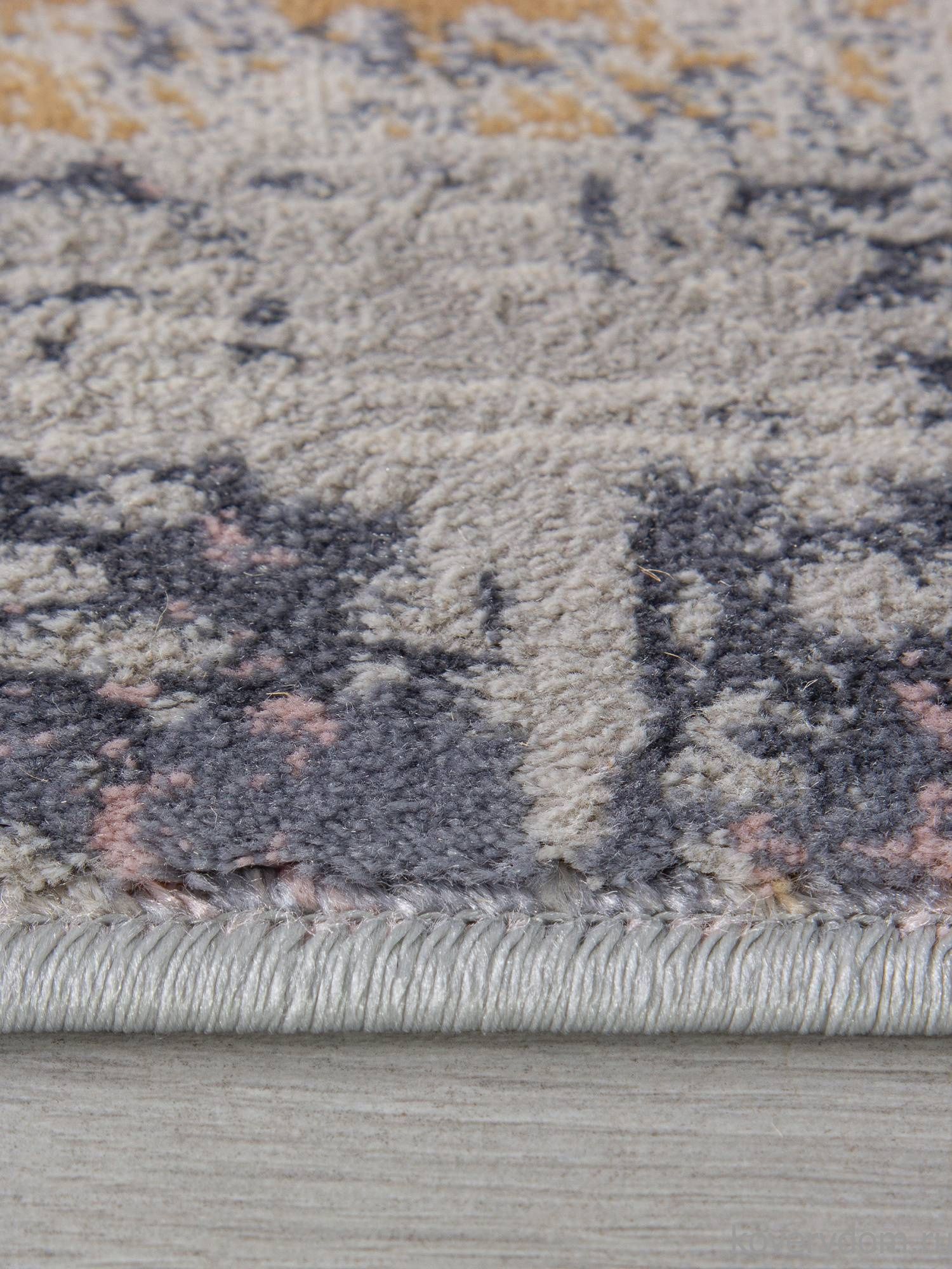 Ковер ZUMMA F258 PINK Ковер ZUMMA F258 PINK