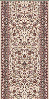 Ковровая Дорожка SHAHREZA d203 CREAM-BROWN