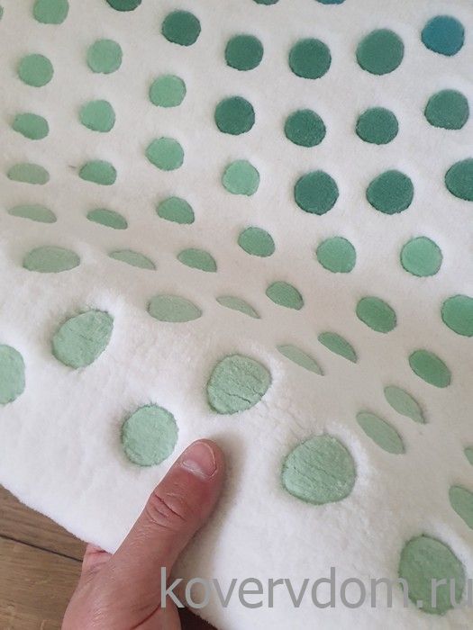 Ковер ручной работы GRADIENT TIFFANY круг Ковер ручной работы GRADIENT TIFFANY круг