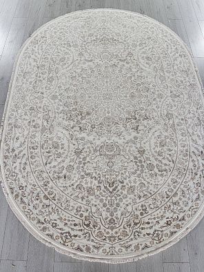 Ковер CLASSIC 32690Z CREAM / D.BEIGE Овал