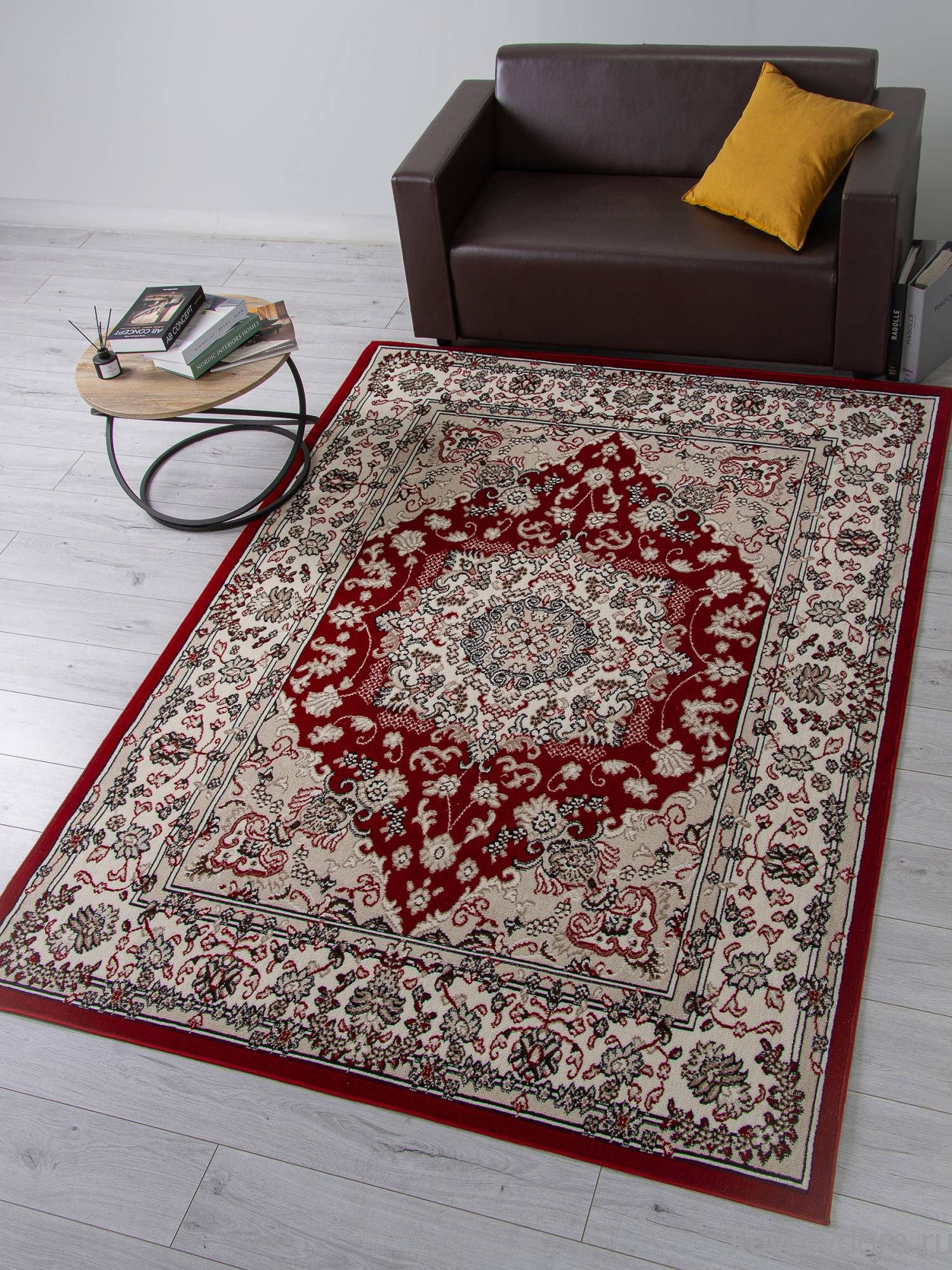 Ковер GAVANA D412 RED