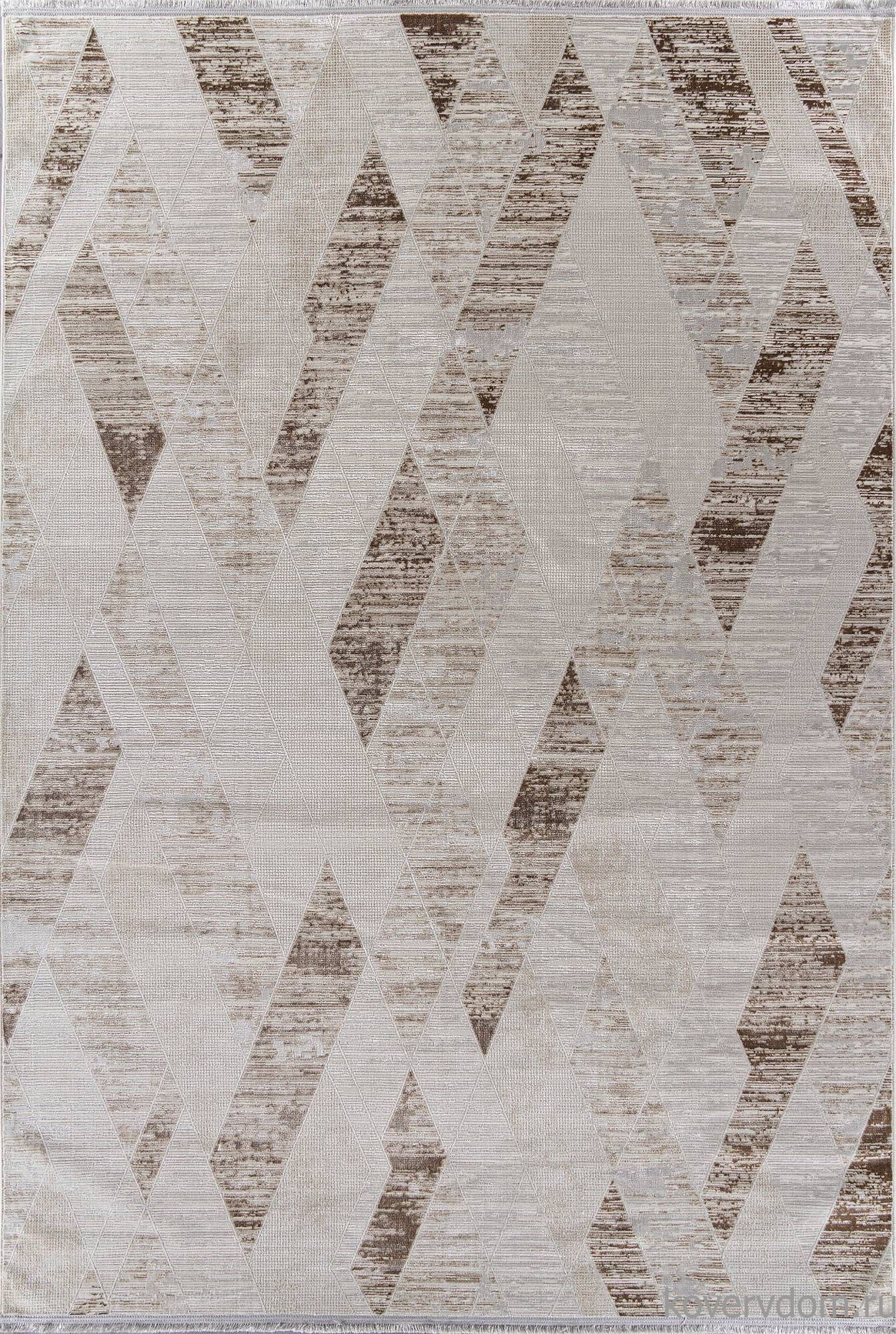 Ковер SHINE 33162A CREAM / WHITE