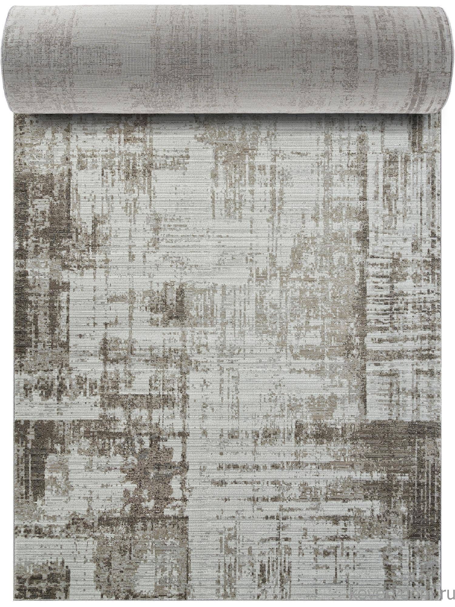 Ковровая Дорожка GRAFF F237 GRAY-BEIGE Ковровая Дорожка GRAFF F237 GRAY-BEIGE