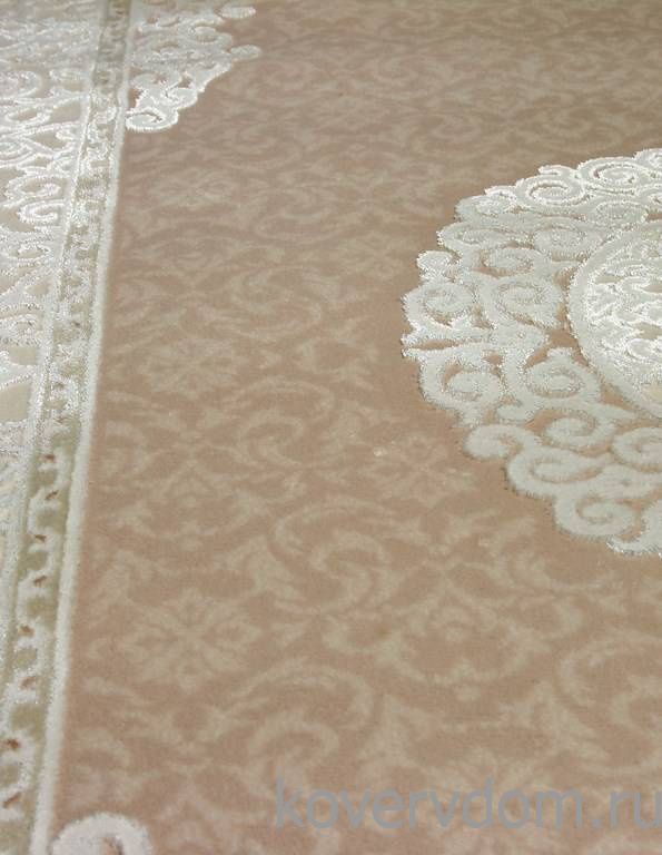 Ковер HUNKAR 7908 PINK / PINK