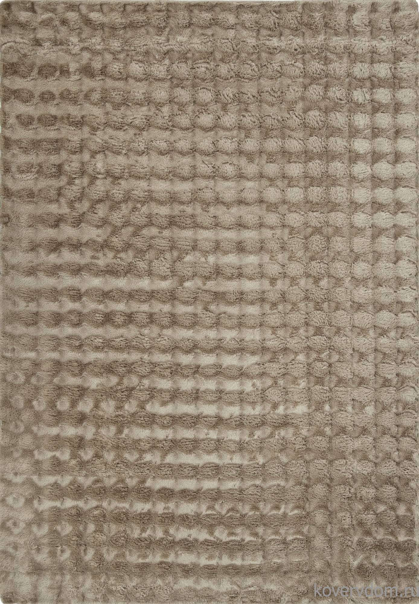 Ковер из искусственного меха BUBBLE PX1000 CAMEL