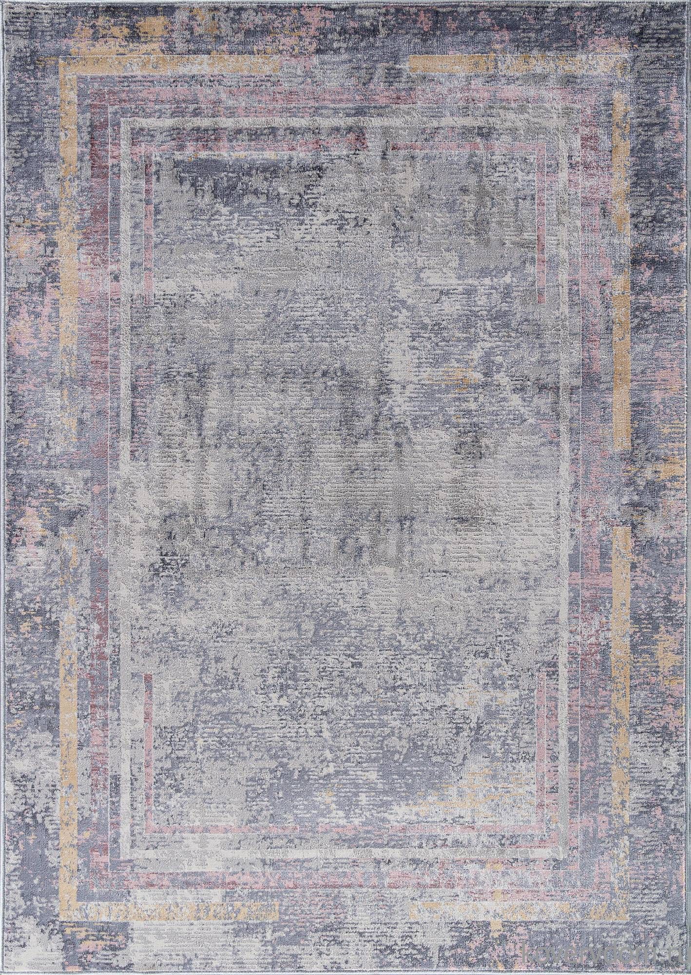 Ковер ZUMMA F258 PINK Ковер ZUMMA F258 PINK