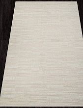 Круглый ковер TURIN D332A KREM COKEN / HEATSET KREM