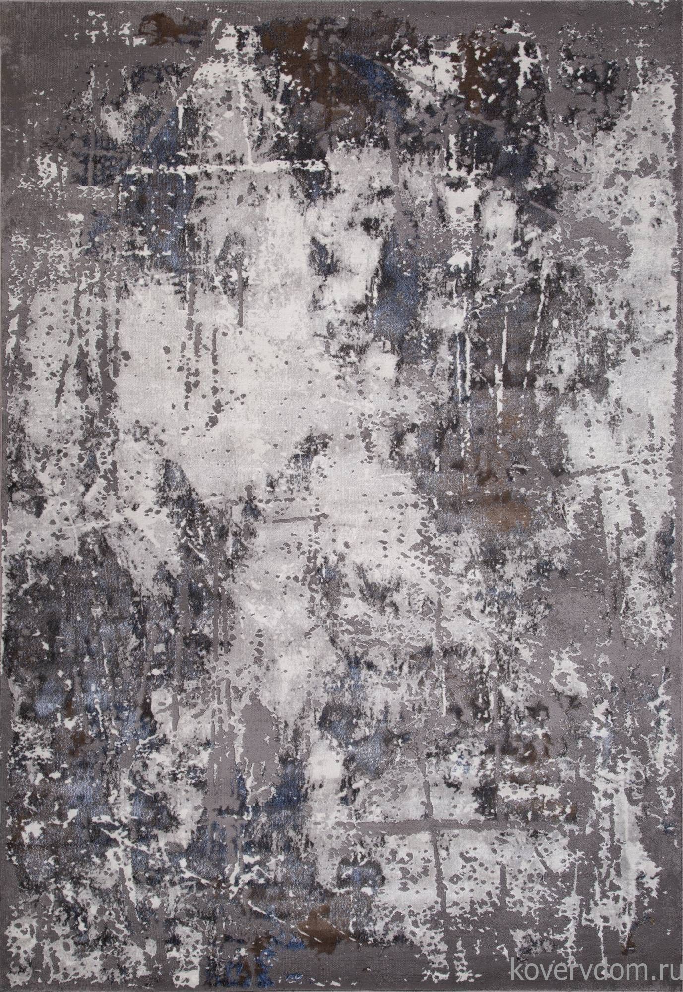 Ковер GRAFF 3433 GRAY-BLUE Ковер GRAFF 3433 GRAY-BLUE