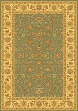 Ковер из вискозы  Comtesse 02M004 green 