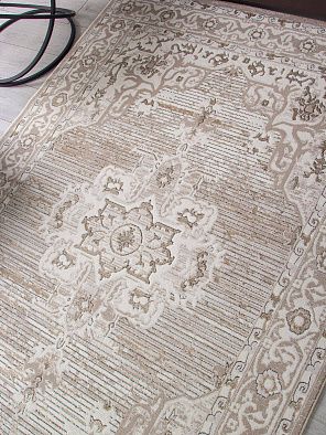 Ковер NOVA 04089A CREAM HB / LIGHT GRI HB