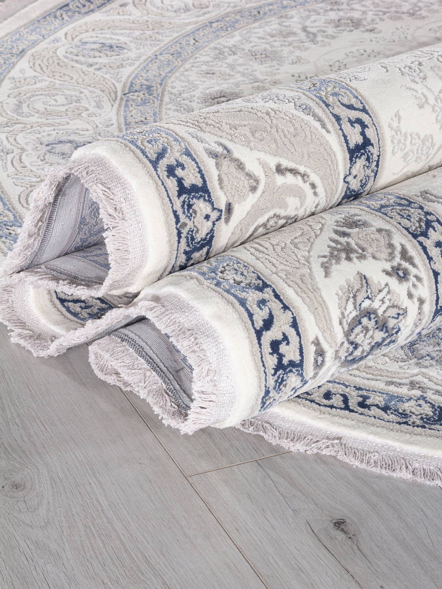 Ковер CLASSIC 31144Z CREAM / L.GREY Овал