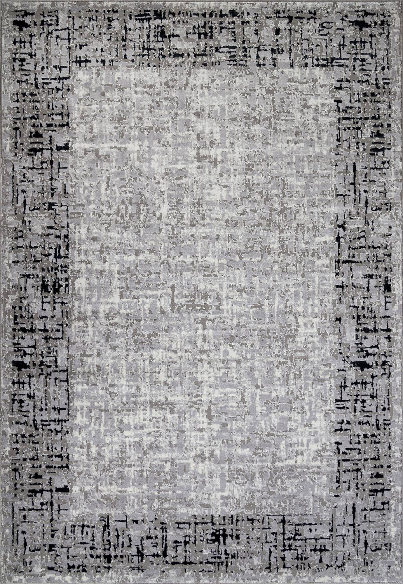 Ковер PALERMO F292 DARK GRAY