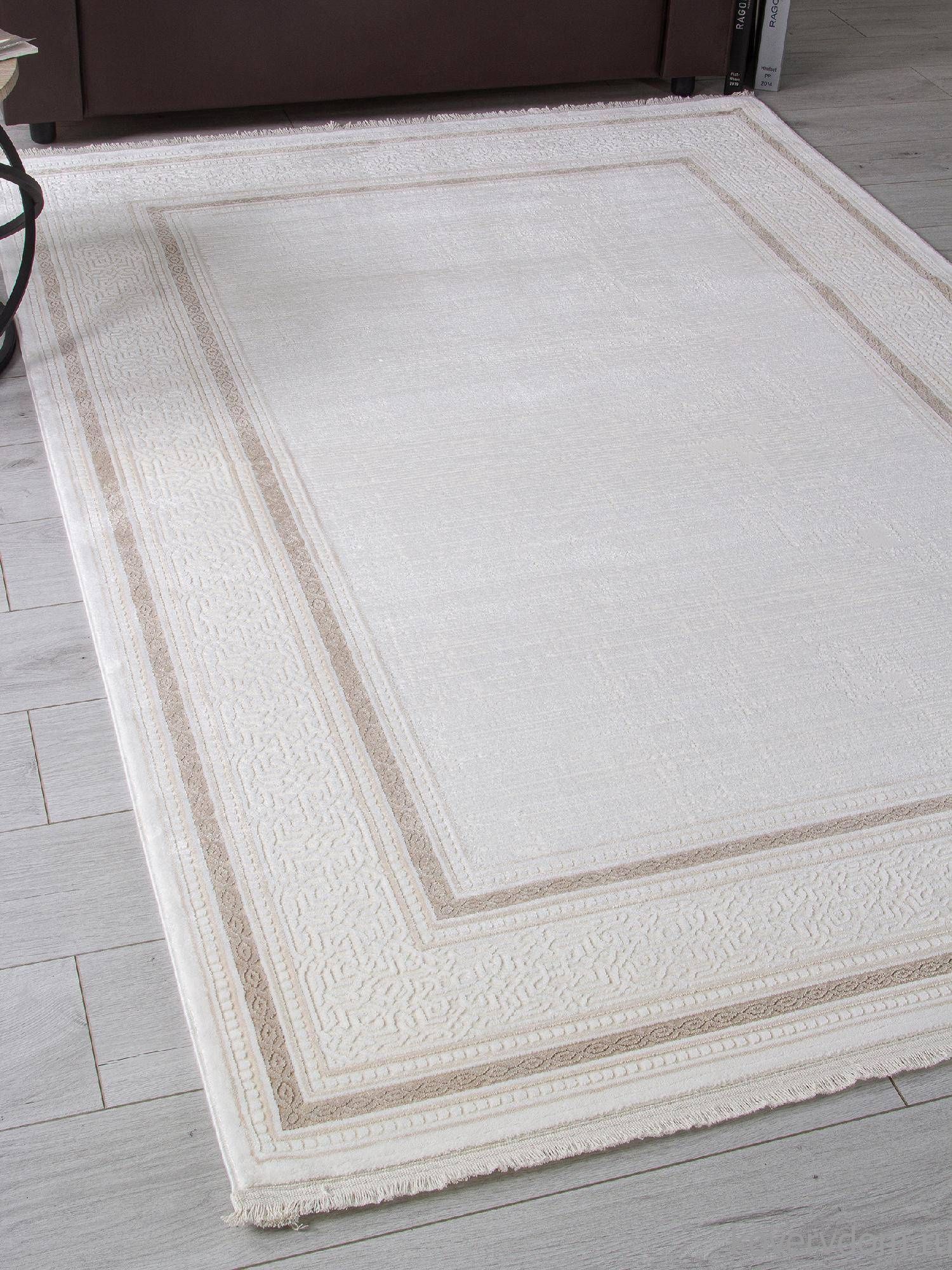 Ковер ANATOLIA 32218C WHITE / CREAM