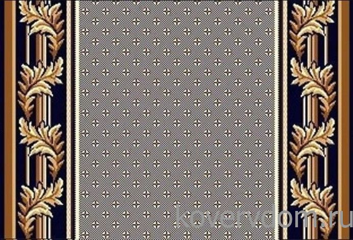 Ковровая дорожка 40455-38 jeans color Ковровая дорожка 40455-38 jeans color