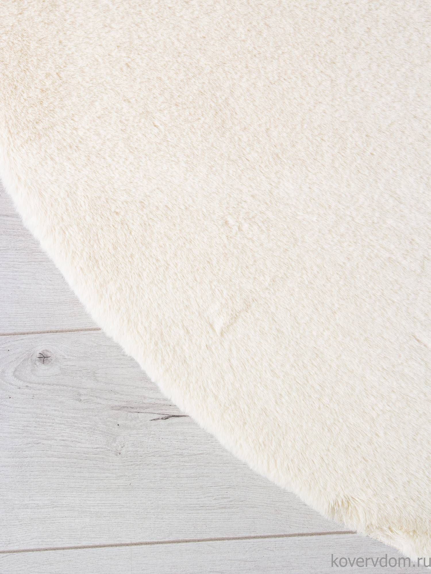 Ковер RABBIT LUXE PX2001 CREAM Круг