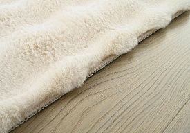 Круглый ковровая Дорожка BUBBLE PREMIUM MS2000 CREAM