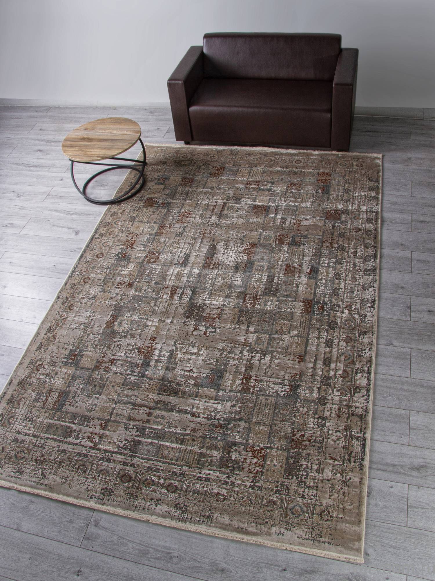 Ковер ROYAL G078J2 D.GREY / BEIGE Ковер ROYAL G078J2 D.GREY / BEIGE