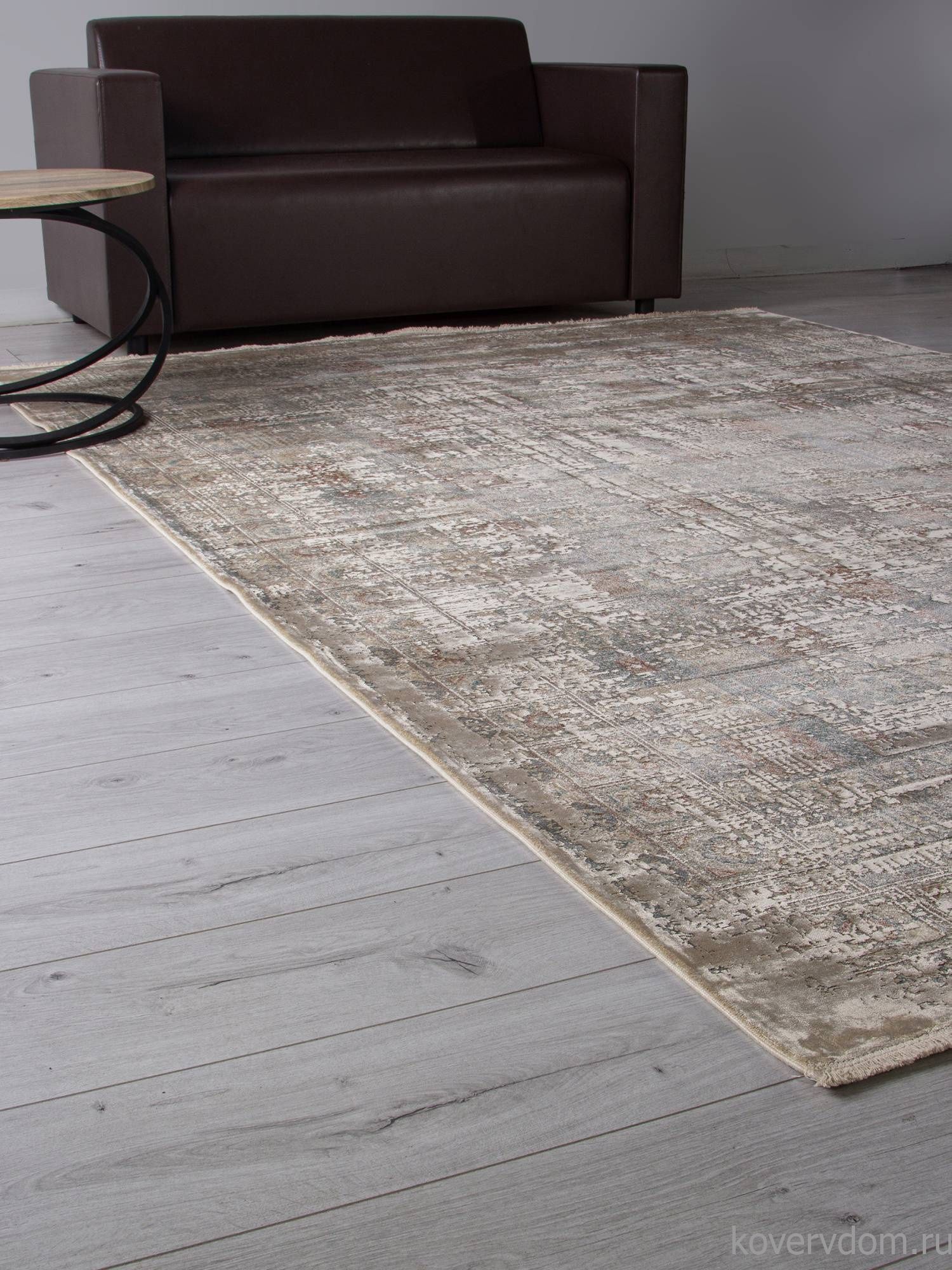 Ковер ROYAL G078J2 D.GREY / BEIGE Ковер ROYAL G078J2 D.GREY / BEIGE