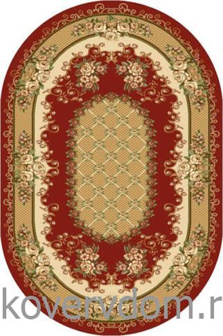 Ковер Дежа Вю 20131-04 овал  Ковер Дежа Вю 20131-04 овал