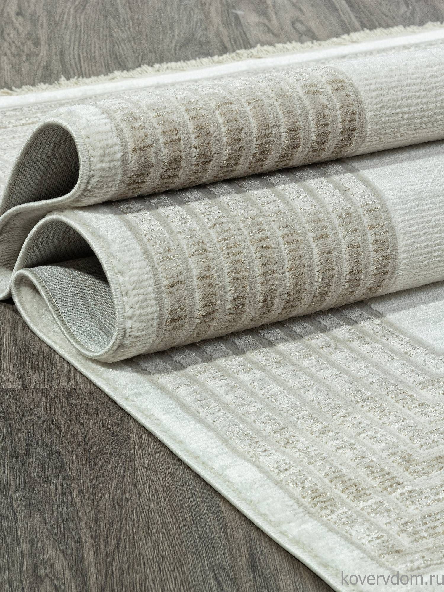 Ковер RUBI 26428A CREAM / CREAM