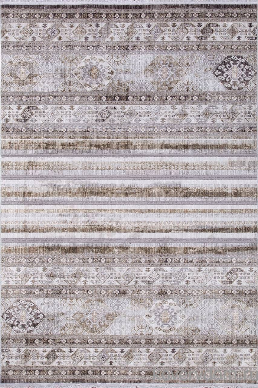 Ковер СИЭТЛ 03885A ACIK GRI / ORTA GRI