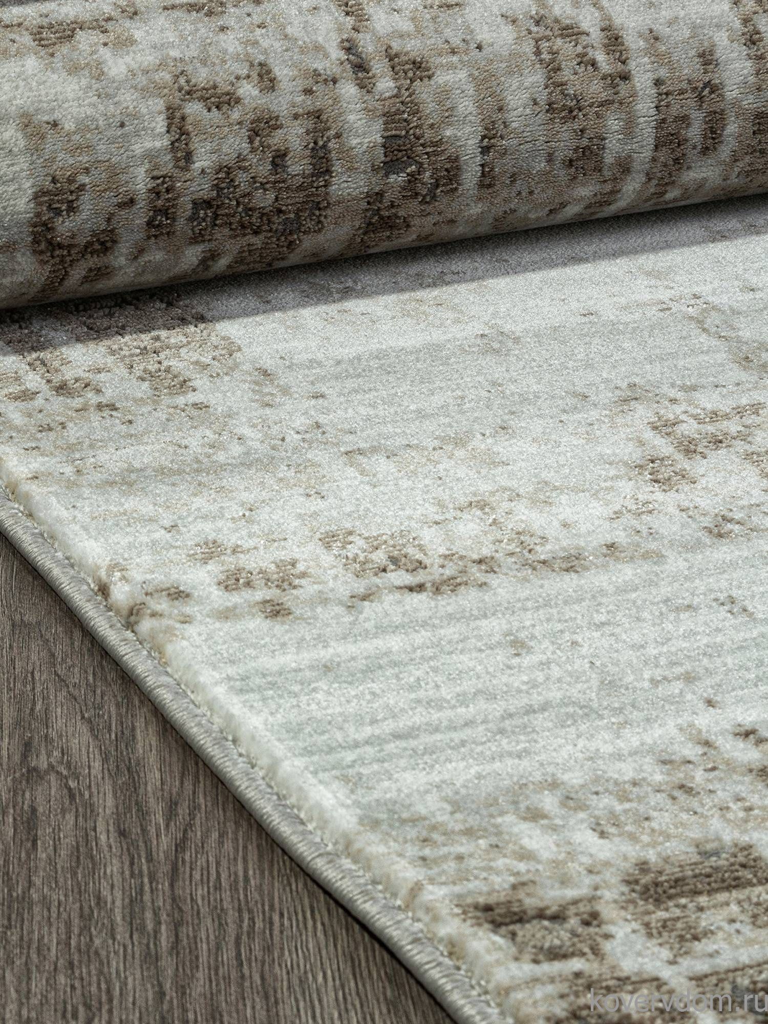 Ковровая Дорожка GRAFF F237 GRAY-BEIGE Ковровая Дорожка GRAFF F237 GRAY-BEIGE