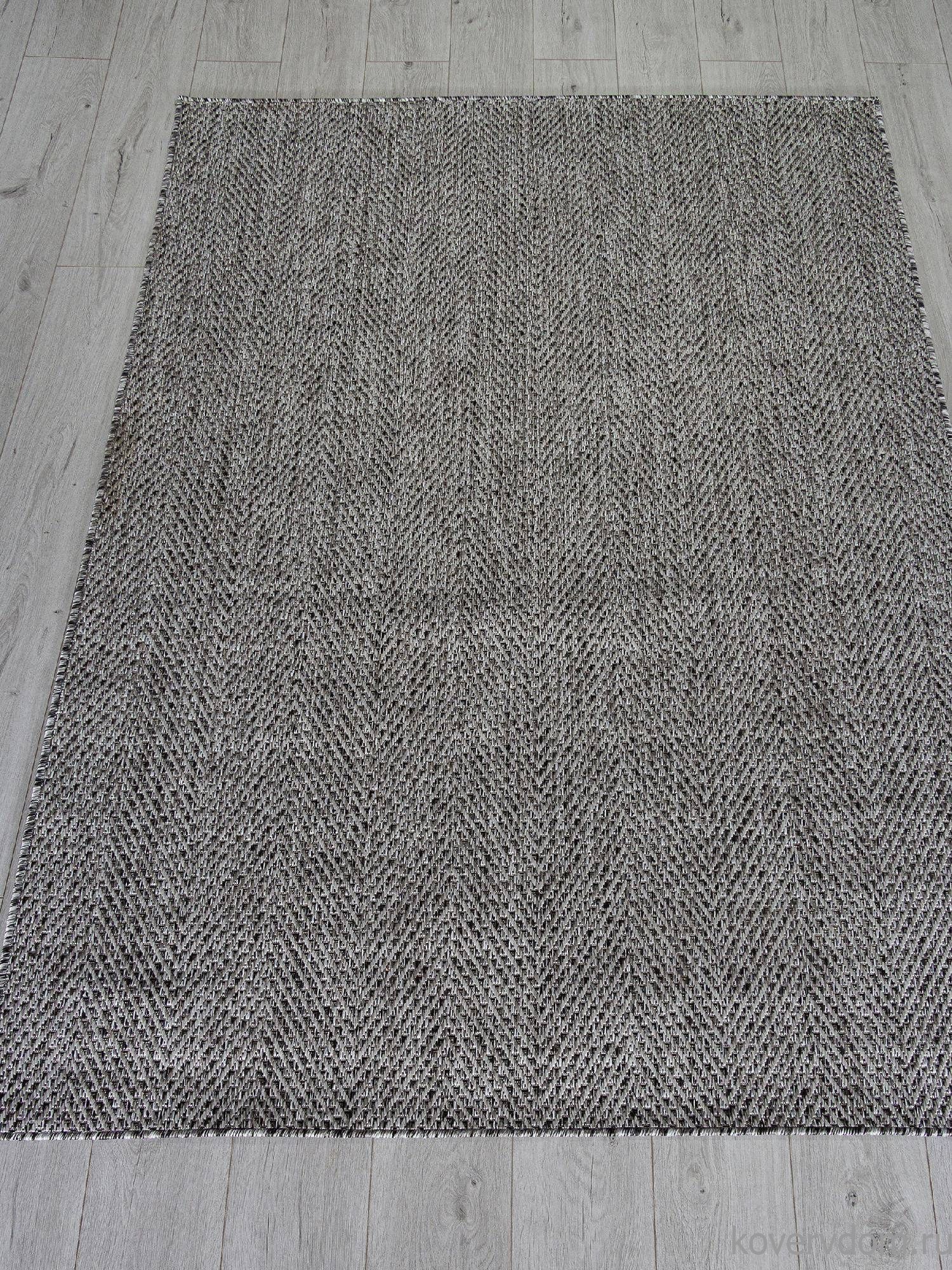 Ковер KAIR S156 DARK GRAY