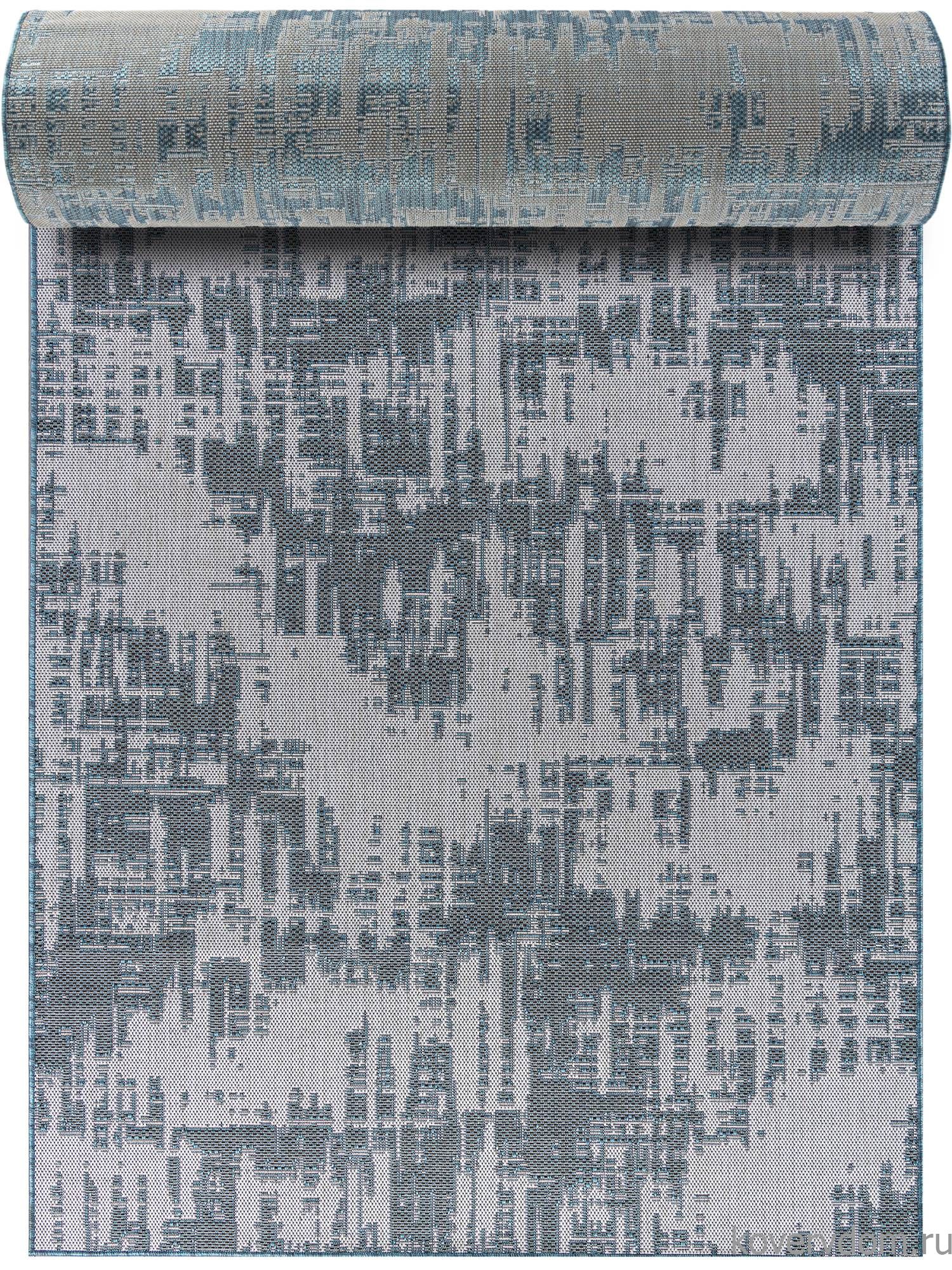 Ковровая Дорожка KAIR S144 BLUE Ковровая Дорожка KAIR S144 BLUE