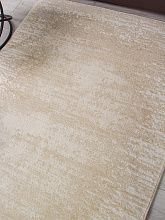 Овальный ковровая Дорожка CUBA F267 BEIGE