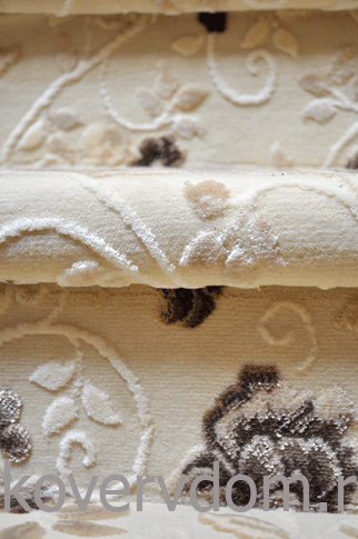 Ковер Прованс Naiad - специальный проект с укладкой на лестницу Ковер Прованс Naiad - специальный проект с укладкой на лестницу