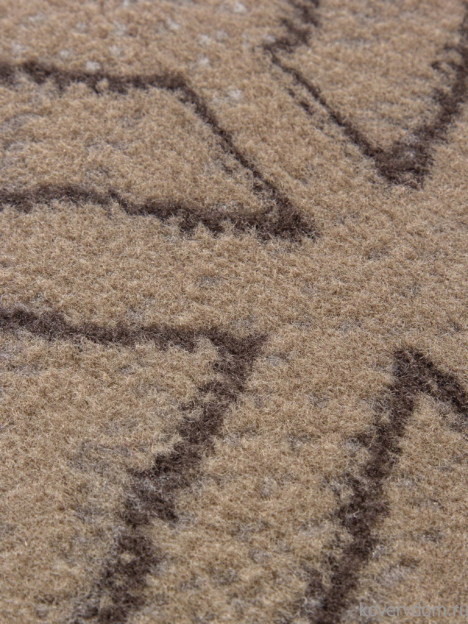 Ковер PRAGA 06027A BEJ / BEJ Овал