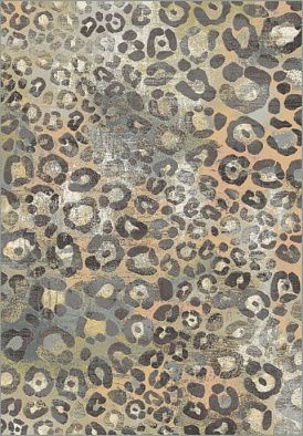 Ковер из вискозы Matrix ЛОФТ 89766 7290