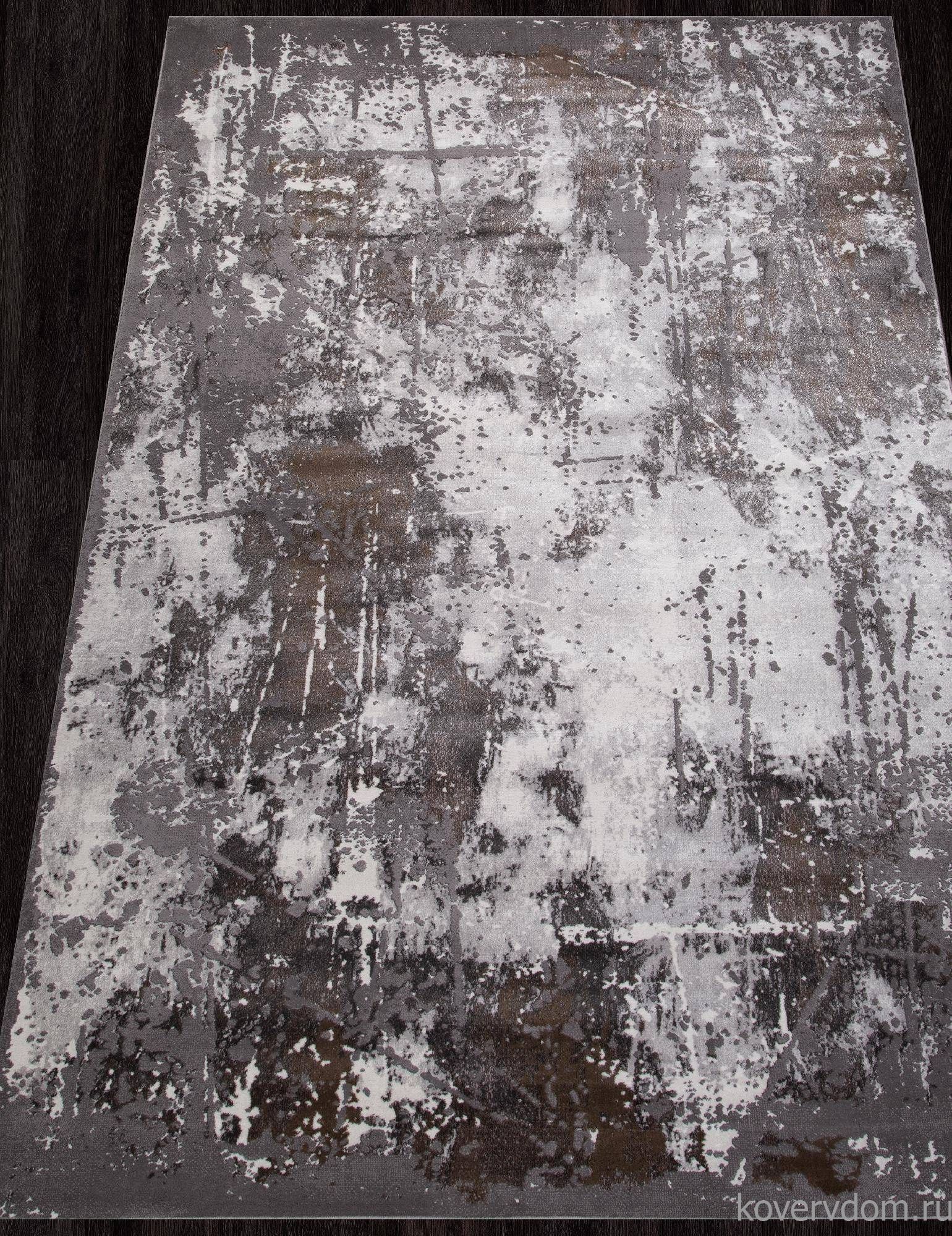 Ковер GRAFF 3433 GRAY-BEIGE 1 Ковер GRAFF 3433 GRAY-BEIGE 1