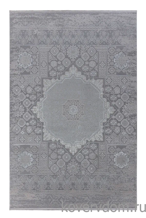Ковер Leonidas B0759A Silver-Grey Ковер Leonidas B0759A Silver-Grey